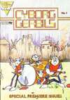 Cyborg Gerbils #1 Comic Books - Covers, Scans, Photos in Cyborg Gerbils Comic Books - Covers, Scans, Gallery